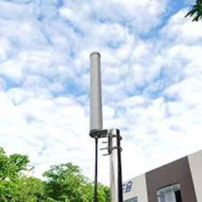 kit Wifi  Outdoor Omni 65dbi Longue distance image 2