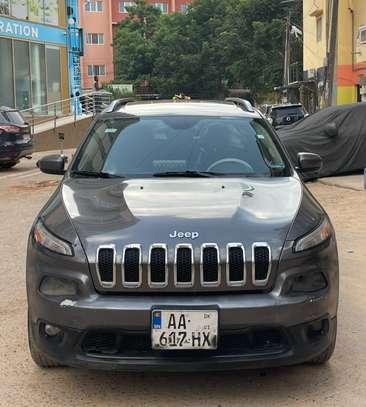 JEEP LATITUD  PETIT CHEROKEE  🔘 Année :2015 image 9