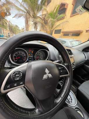 MITSUBISHI OUTLANDER ANNÉE 2015 image 10