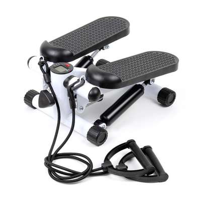 Mini Stepper d'entraînement, Bandes de résistance, Fitness image 2