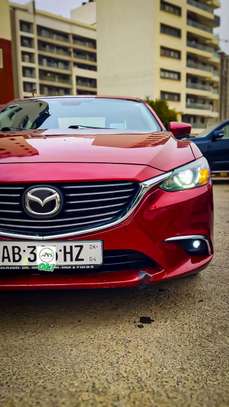 Location Mazda 6 GT image 3