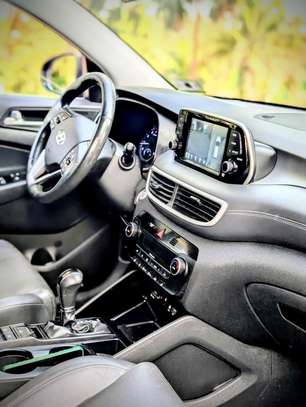 Hyundai Tucson 2019 Automatique image 3