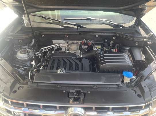 Volkswagen Atlas Sel Premium 2018 image 3
