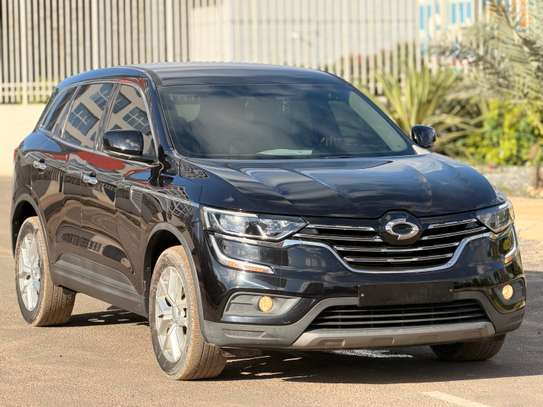RENAULT QM6 2017 DIESEL 2.0L image 3