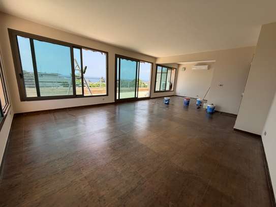 Bel appartement vue mer à fann résidence image 10