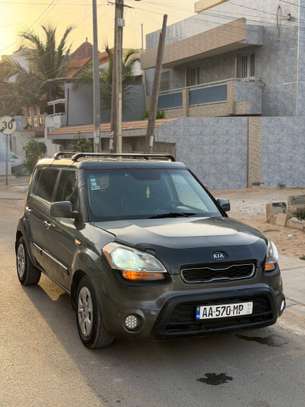 KIA SOUL GDI image 2