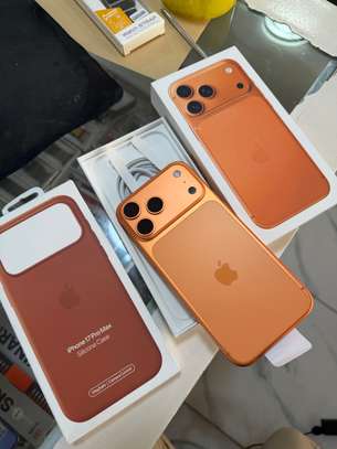 iPhone 17 Pro Max 512gb eSIM image 3