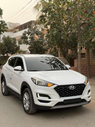 HYUNDAI TUCSON 2019 image 5
