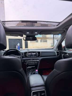 Kia Sportage 2017 image 4