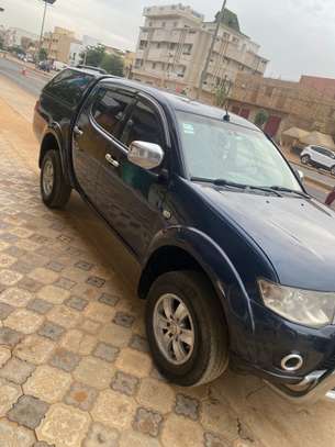Mitsubishi L200 Sportero 2013 image 2