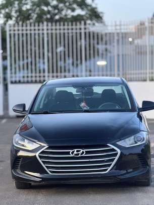 Hyundai Elantra 2017 image 3