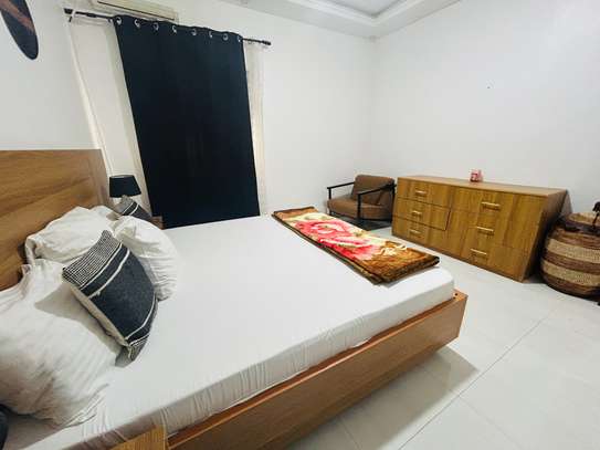 Appartement meublé aux Almadies image 2