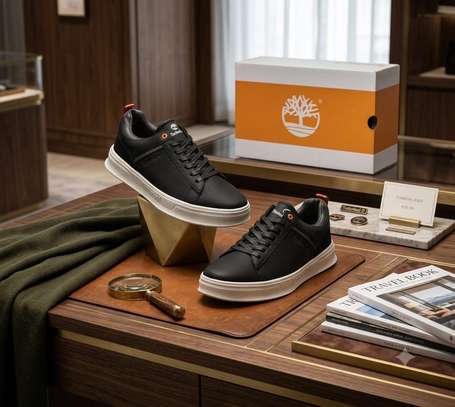 Timberland Premium Suede Sneaker Confort image 3