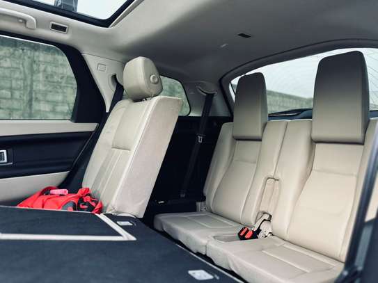 Range Rover discovery image 8