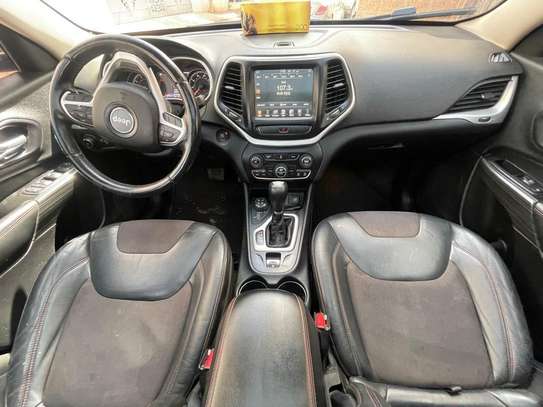 JEEP CHEROKEE TRAIL-WALK 2014 image 5