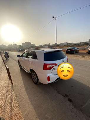 Kia Sorento 2015 SX image 3