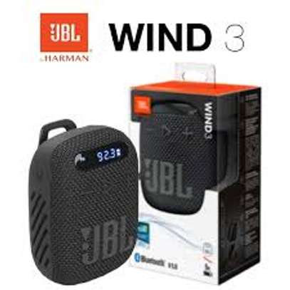 Mini enceinte JBL GO3 Clip 4 et Winds 3S image 3