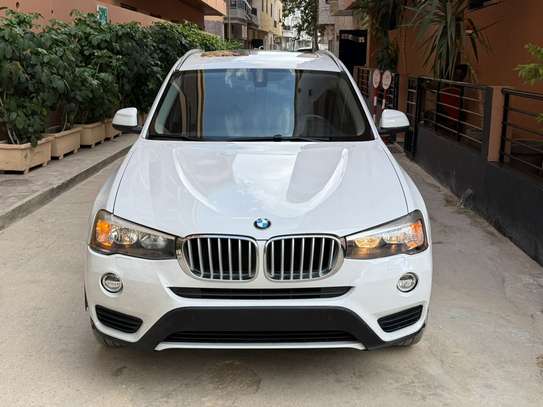 BMW x3 2017 full option image 5