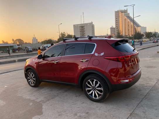 Kia sportage Anne 2017 image 3