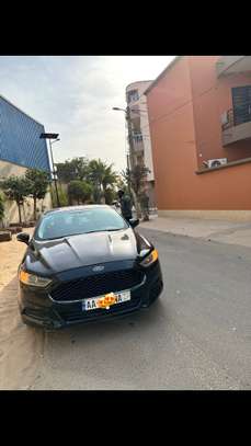 Ford fusion titanium image 1