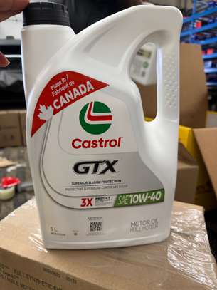 Lubrifiants automobiles Castrol et produits d’entretien image 6