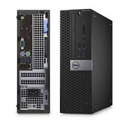 UNITE CENTRALE DELL OPTIPLEX 7040 MFF GARANTIE 1 AN image 1