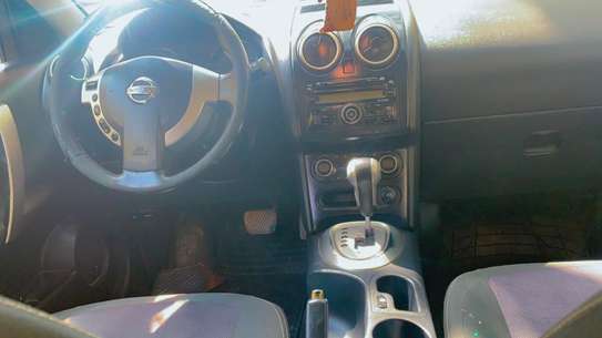 Nissan qashqai 2012 image 3