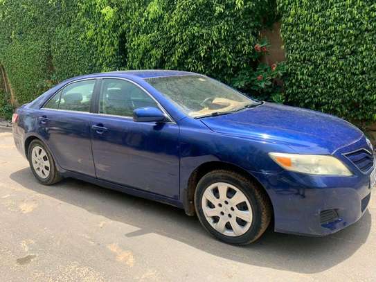 Toyota Camry image 1