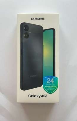 Samsung A06 64go image 1