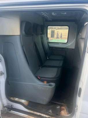 FOURGONNETTE NISSAN 2016 MANUEL DIESEL image 5