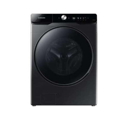 MACHINE À LAVER SAMSUNG 21KG/12KG SÉCHAGE NOIR image 3