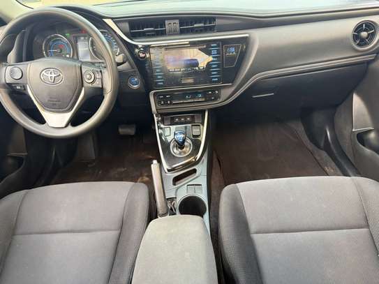 Toyota Corolla Hybride 2018 image 4