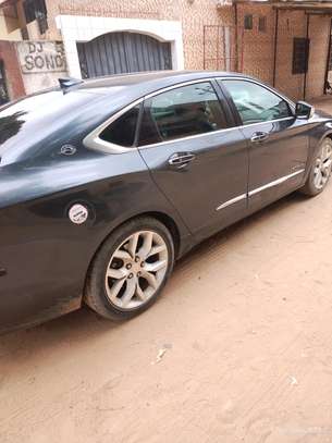 Chevrolet Impala 2015 image 6