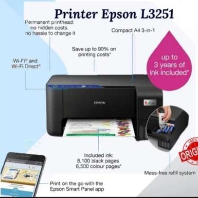Imprimante Epson multifonction image 3
