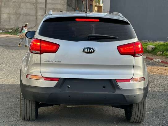 Kia sportage image 6