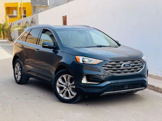 Ford Edge Titanium 2020 image 2