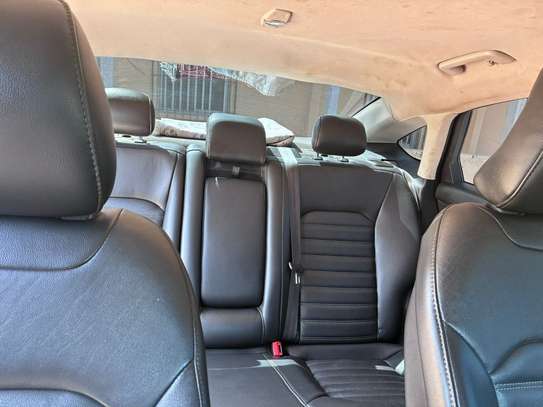 FORD FUSION 2016 Eco booster image 6