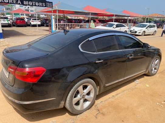 Kia k7 image 10