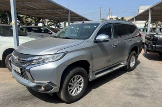 Pajero SPORT 2.5L image 1