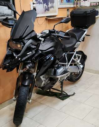 A vendre Bmw Gs 1200 image 2