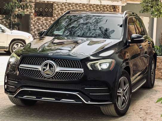 Mercedes gle 350 2020 image 2