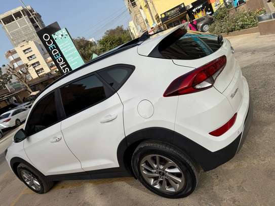 Hyundai Tucson 2016 image 11