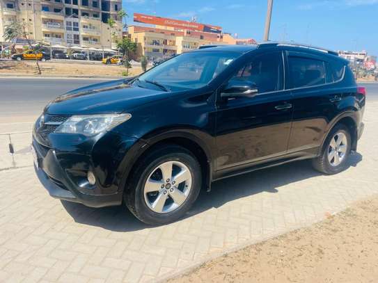 TOYOTA RAV4 2015 image 2