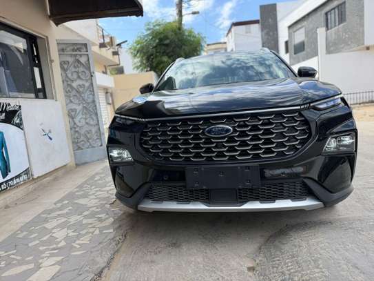 FORD EQUATOR 2025 0KM image 12