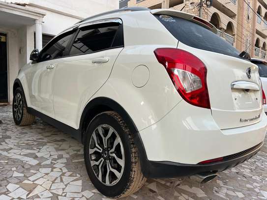 KORANDO C année 2016 image 6