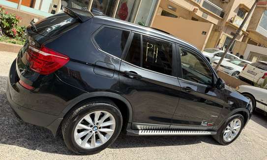 BMW X3 2017 image 14