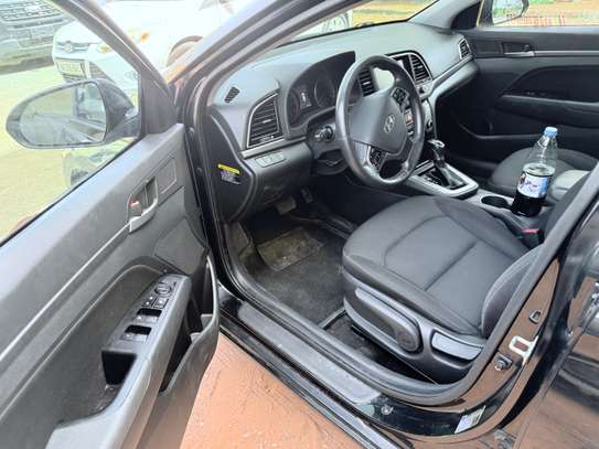 Location Hyundai Elantra 2017 image 5