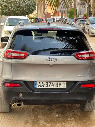 Jeep cherokee 2014 image 2