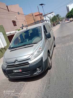 Citroen jumpy Style et Économie de Carburant image 2