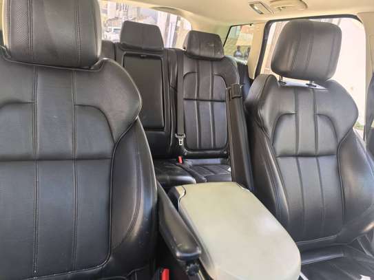 RANGE ROVER SPORT 3.0 SDV6 306 HSE DYNAMIC Auto image 9
